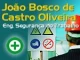 João Bosco de C. Oliveira - Consultoria em Segurança do Trabalho